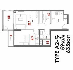 Jervois Privé (D10), Apartment #467636601